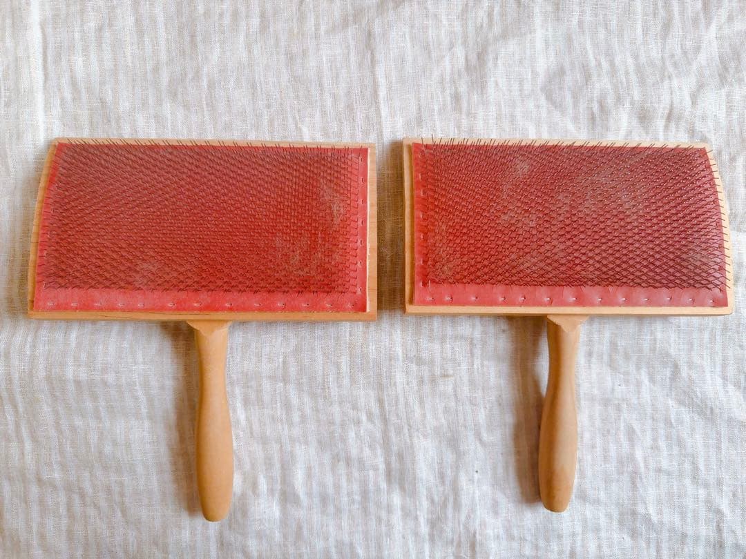 アシュフォード　ハンドカーダー　②荒目