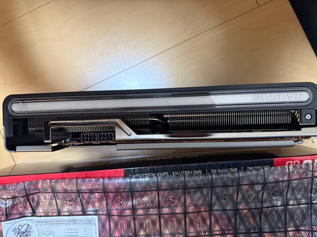 グラフィックボード・グラボ・ビデオカード SAPPHIRE Radeon RX 7800 XTGAMING OC 16GB