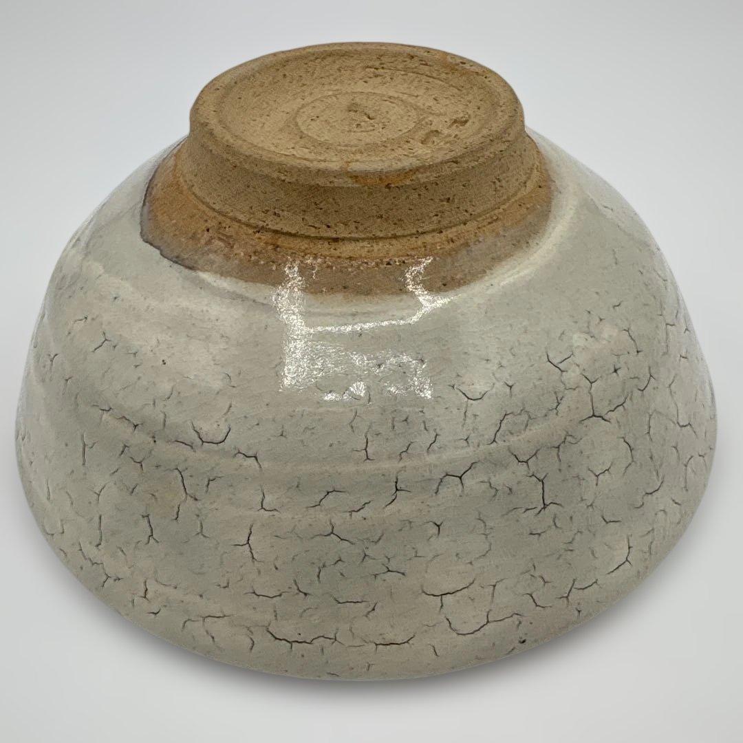 朝日焼15世　松林豊斎　茶碗