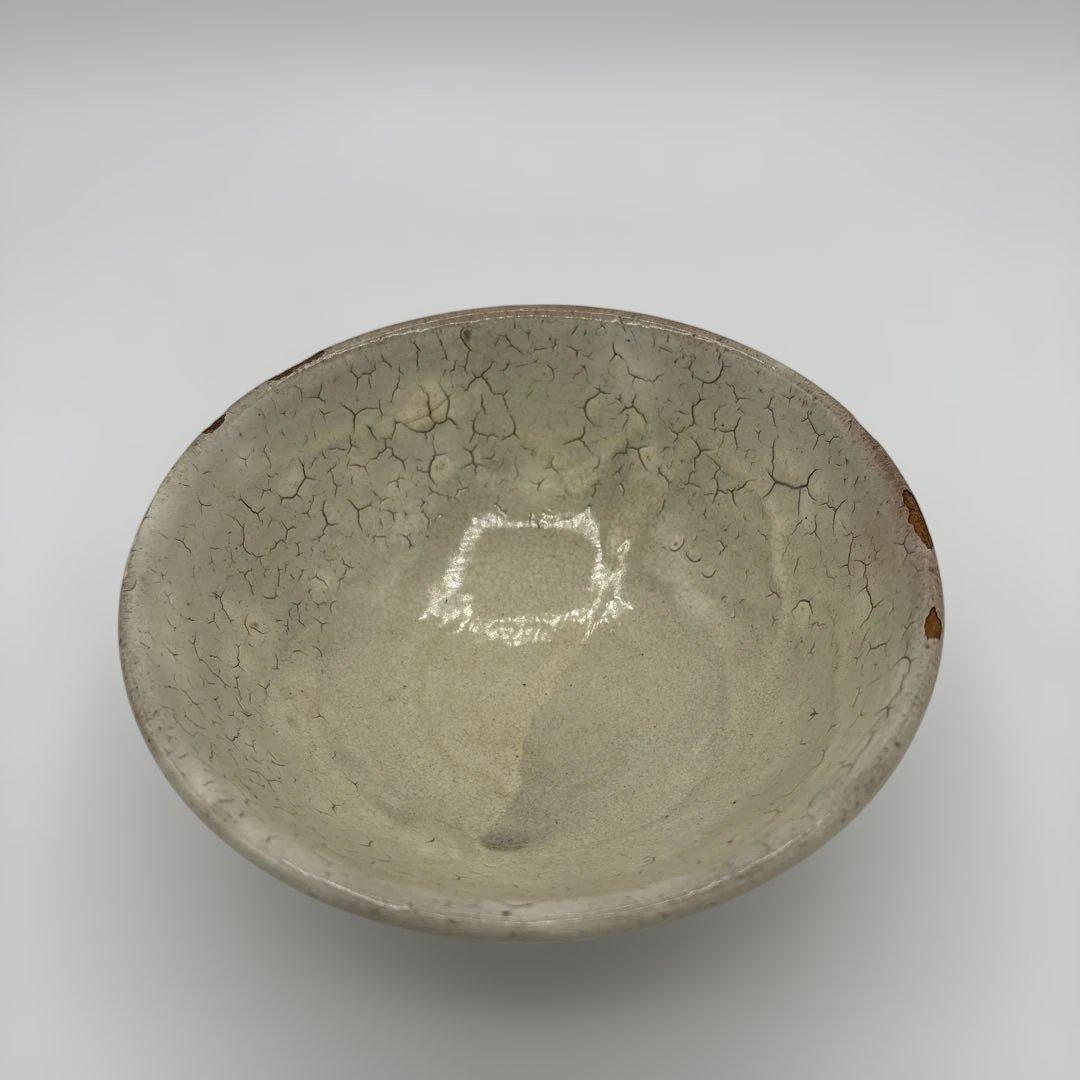 朝日焼15世　松林豊斎　茶碗