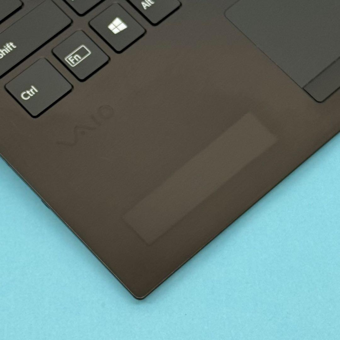 860 良品 VAIO PG i5 第8世代 8GB office 256GB