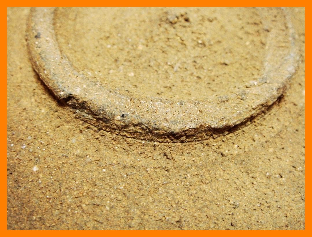 221『朝鮮唐津茶碗』　/骨董品 古美術 アンティーク 古玩