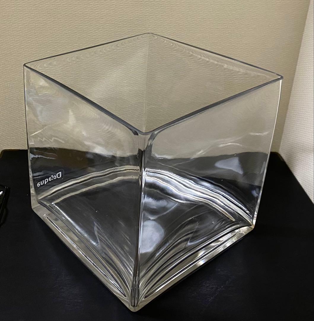 く*ぅ様 【廃盤＊本当にレア】ADA Do!aqua プラントグラス キューブ2