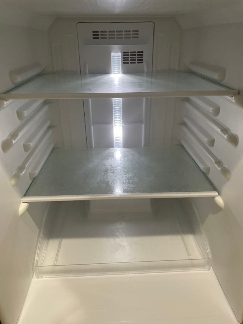 6/15まで！Panasonic NR-B149W ブラウン冷蔵庫 138ℓ