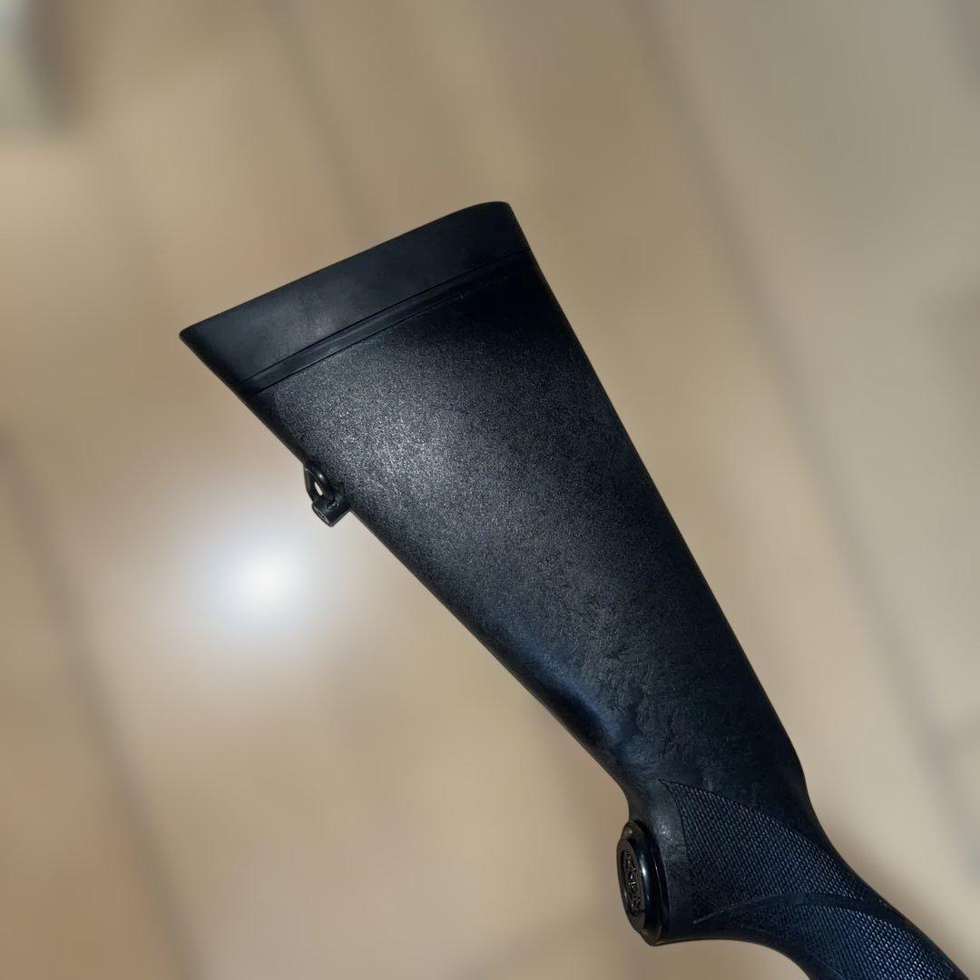 マルゼン　ガス　ショットガン　BV ブラックバージョン　EX m1100