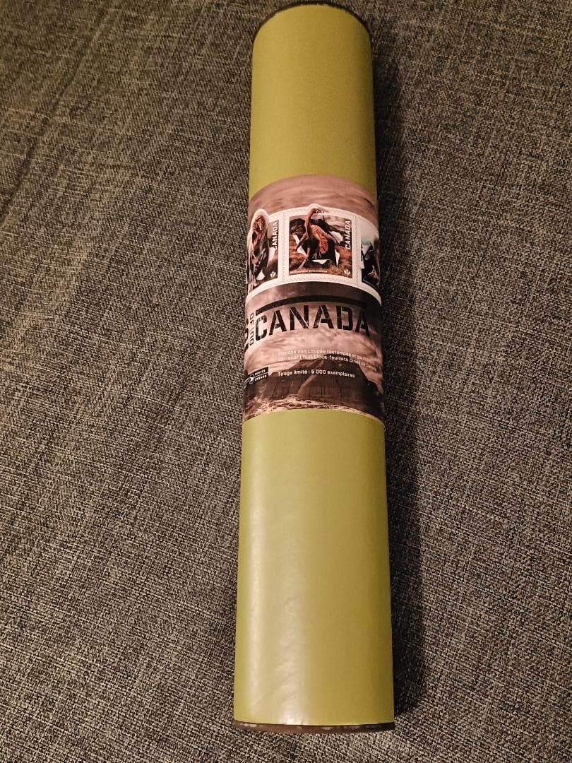 Dinos of  限定版切手シート