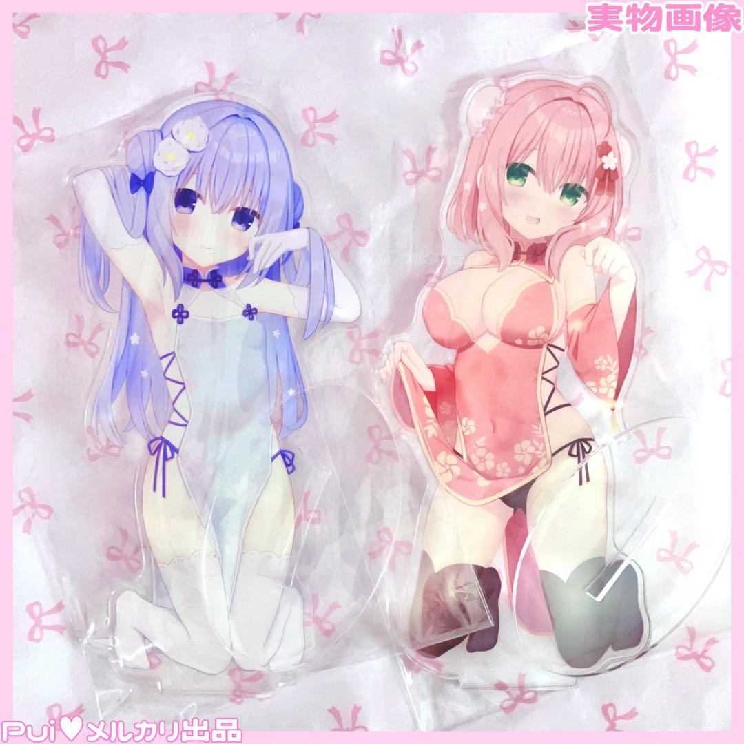 宇都宮つみれ c106 ♥あんちょびうさぎハミダシクリエイティブまどそふと