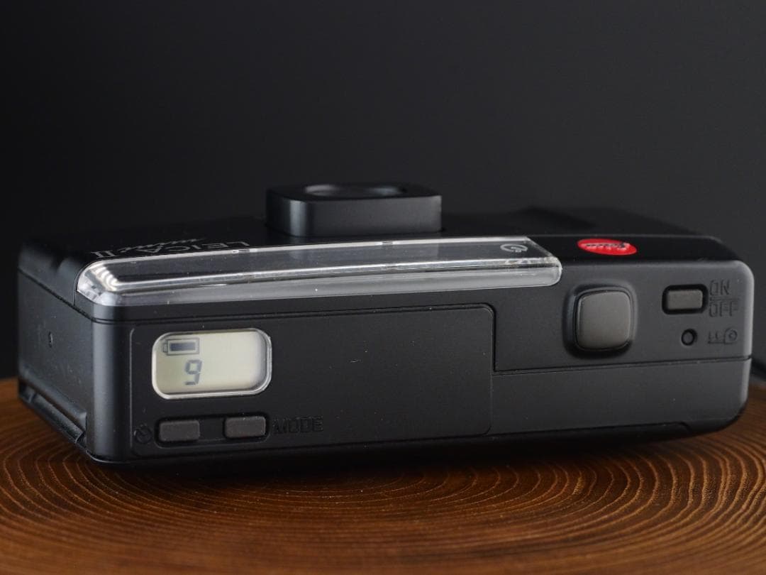 LEICA MINI ll ELMAR 3.5/35 コンパクトカメラ