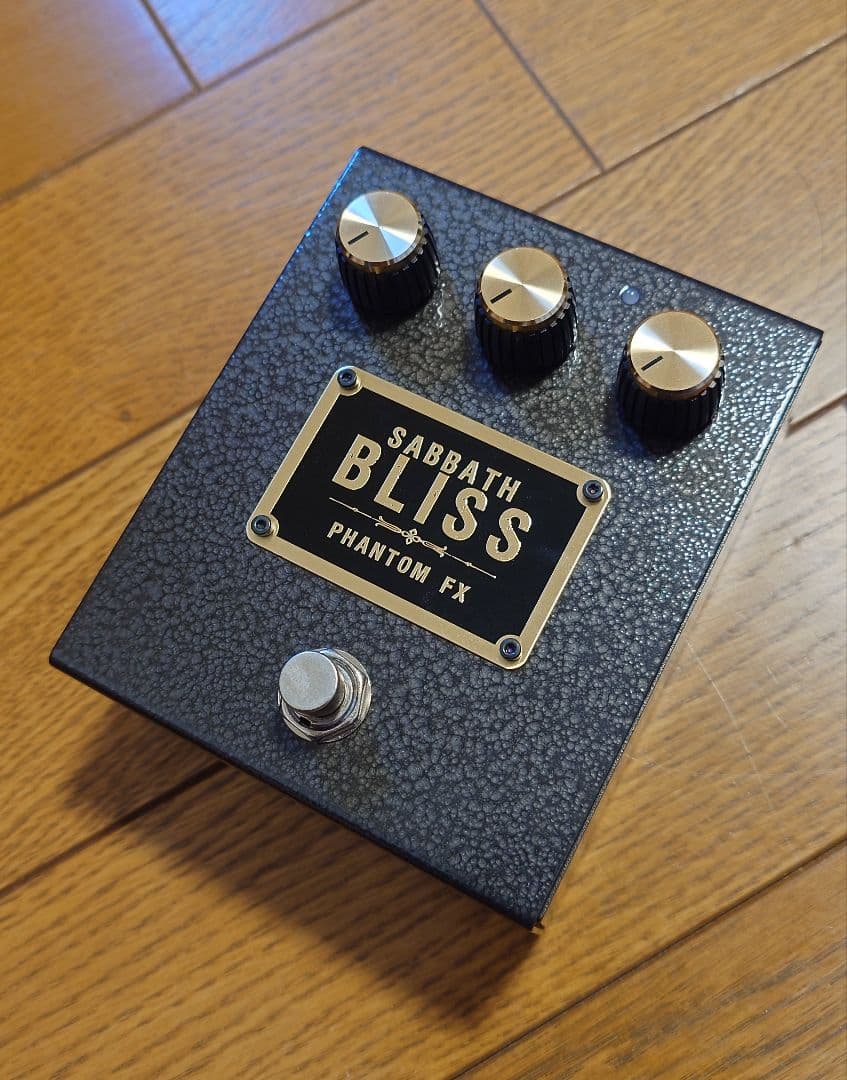 PHANTOM FX SABBATH BLISS　ファズ