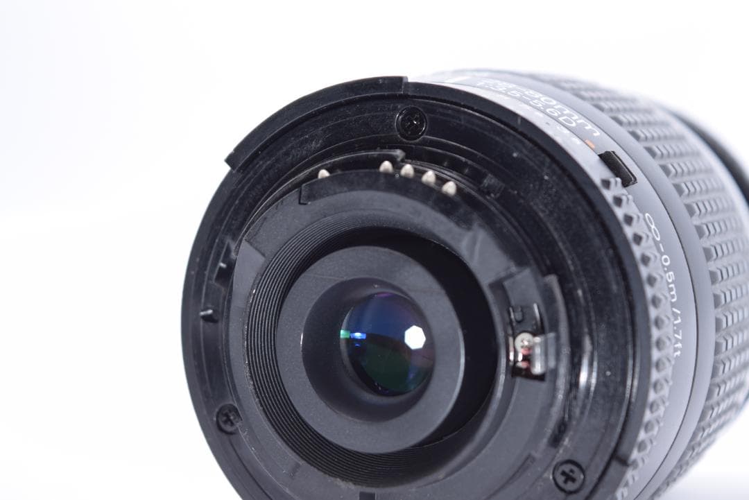 Nikon D50 デジタル一眼レフカメラ 28-80mmレンズ　おまけ付き