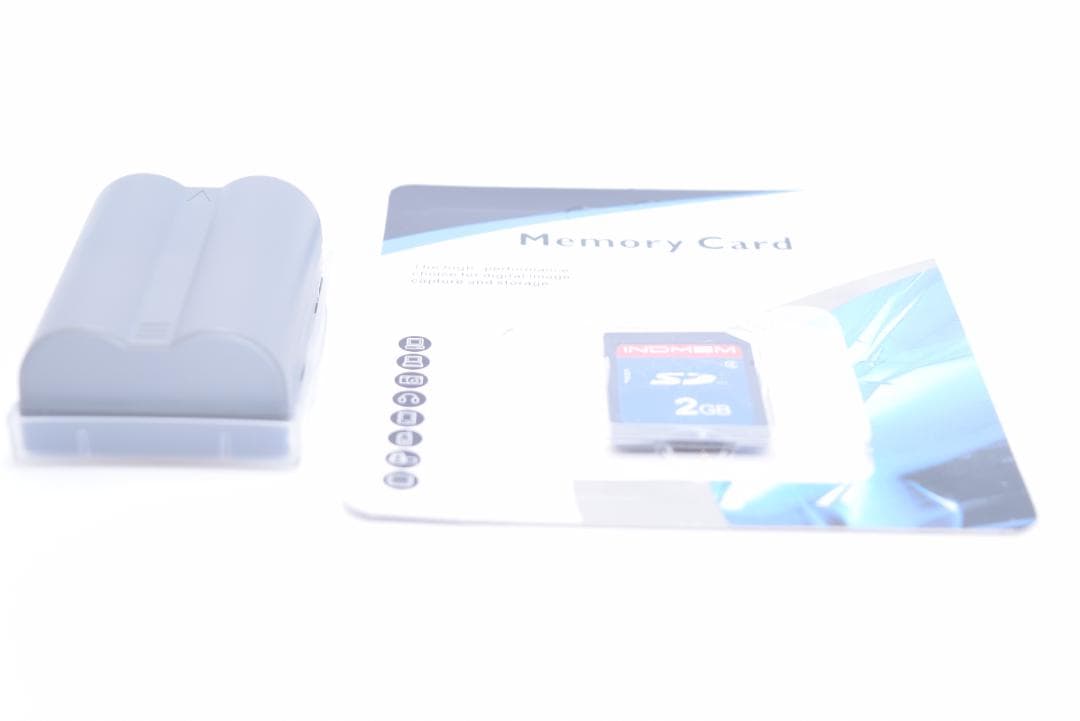 Nikon D50 デジタル一眼レフカメラ 28-80mmレンズ　おまけ付き