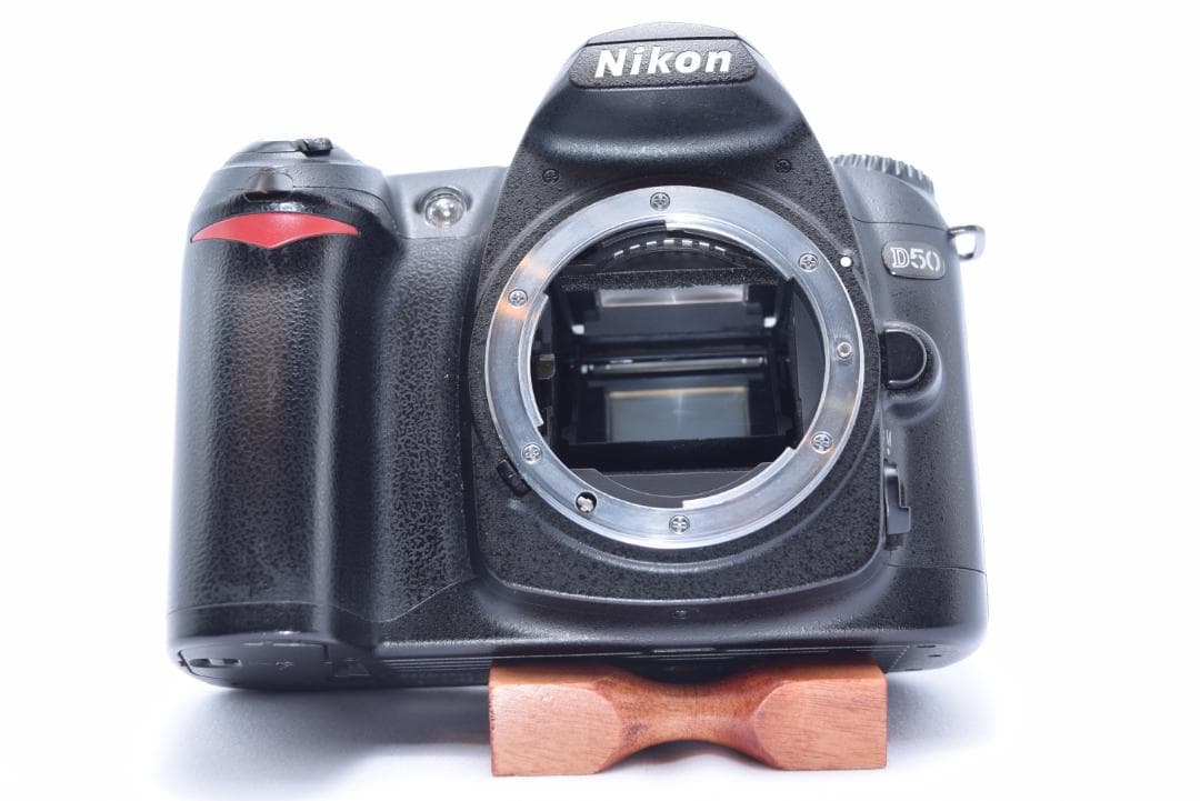 Nikon D50 デジタル一眼レフカメラ 28-80mmレンズ　おまけ付き