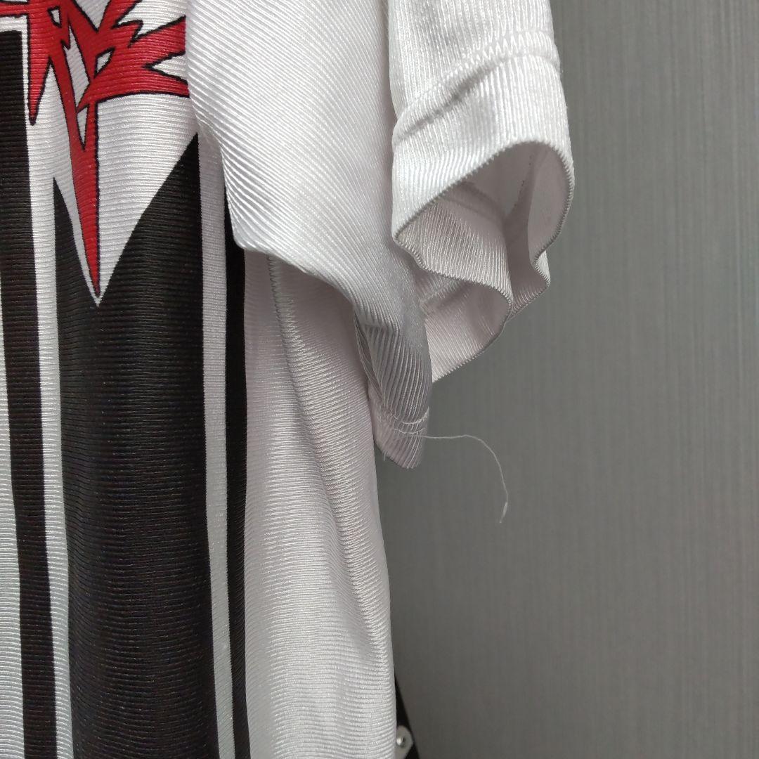 giant llica Tシャツ　メタリカ　サッカーシャツ