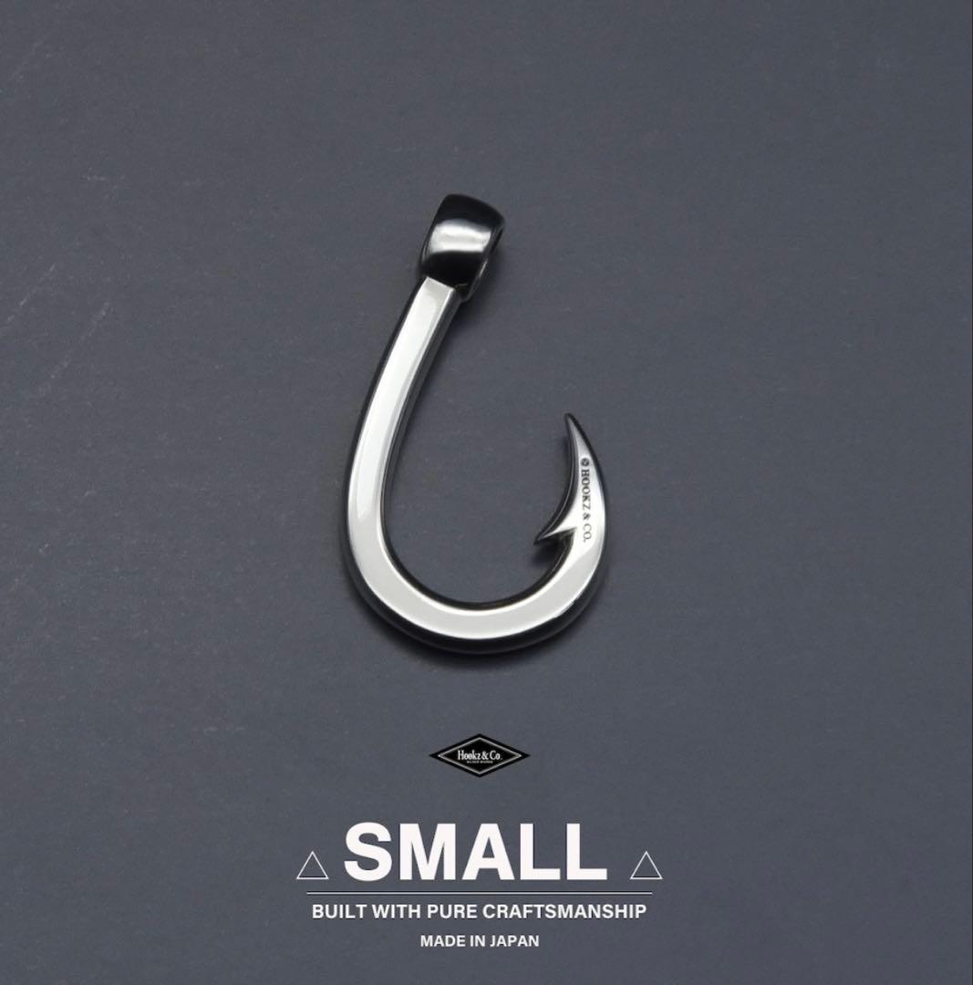 今週末までです。HOOKZ 釣り針ネックレス✨　美品です！販売やめます