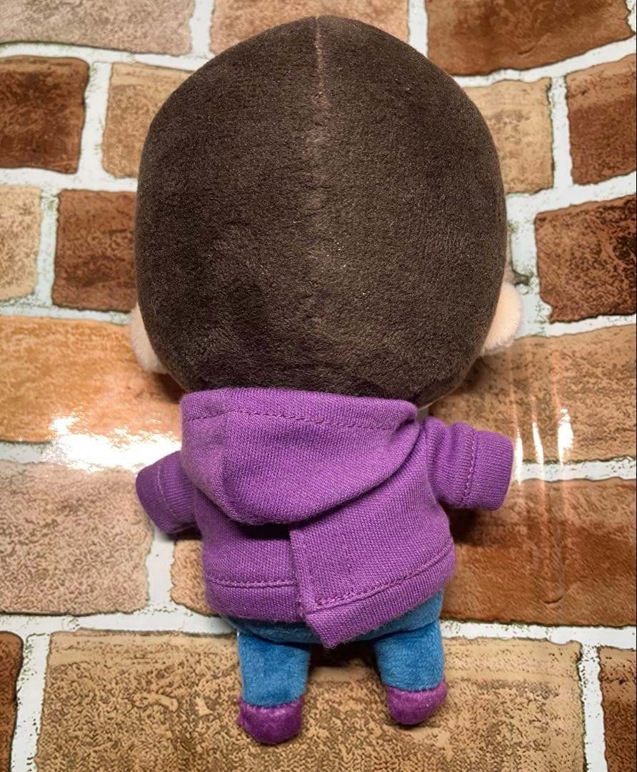 おそ松さん　 おきがえパラダイス　ぬいぐるみ　 一松　おきパラ