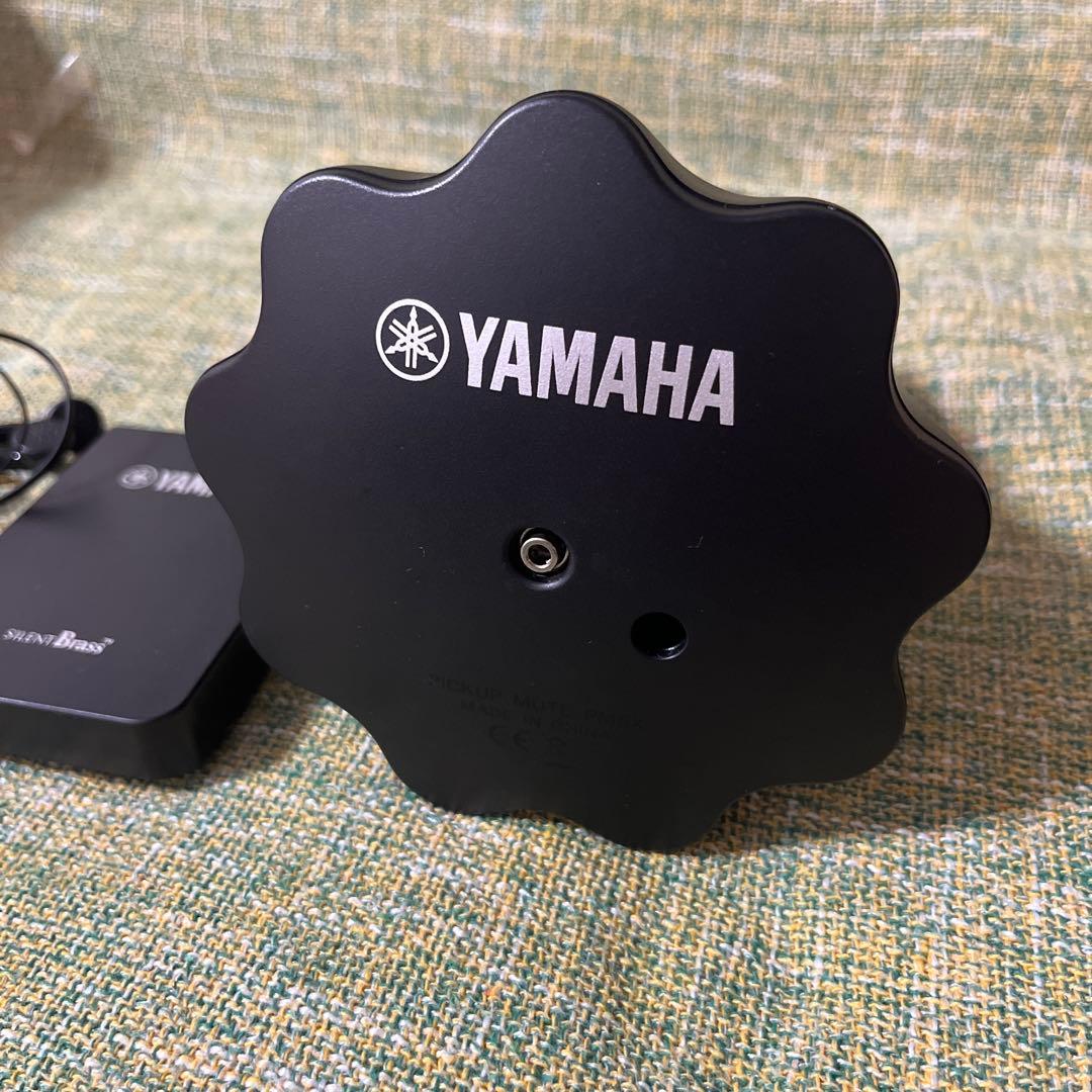 YAMAHA ヤマハサイレントブラストロンボーンSB5X