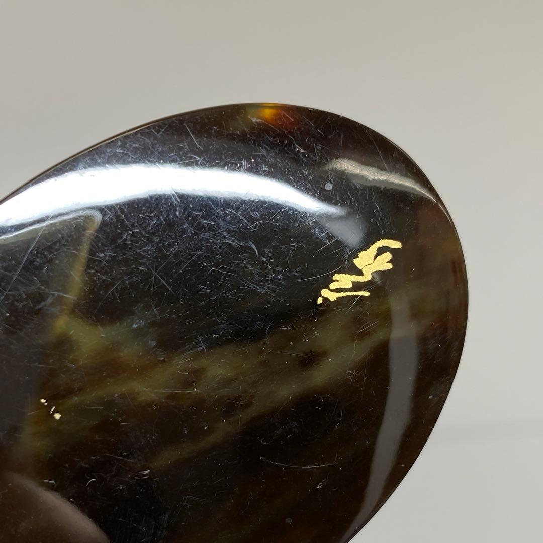 幸運さん専用　本鼈甲　極上ネックレス　25g 東さ7-0121☆2F