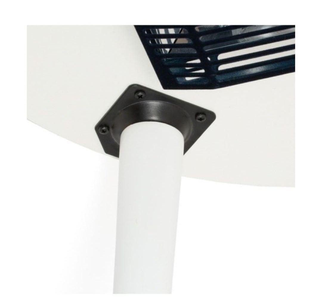 極美品】Francfranc モスコ こたつテーブル ラウンド　オンライン限定