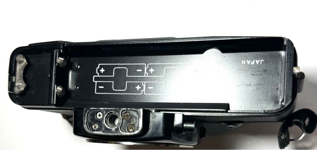 フィルムカメラ CONTAX 137 MA QUARTZ #1131