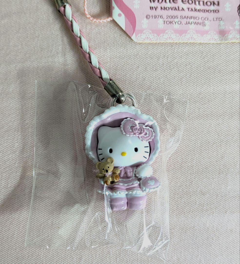 ハローキティ　POUR LOLITA WHITE EDITION