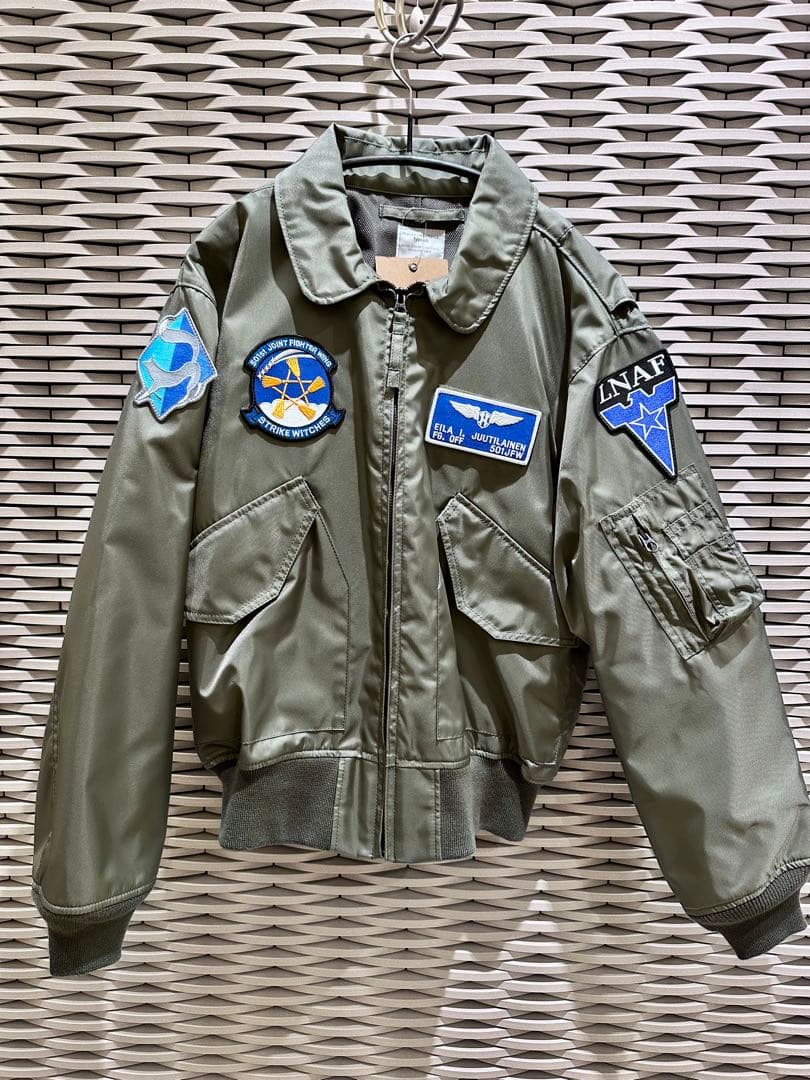 五〇一被服廠　BB-20グランドクルージャケット　エイラ仕様　HOUSTON製