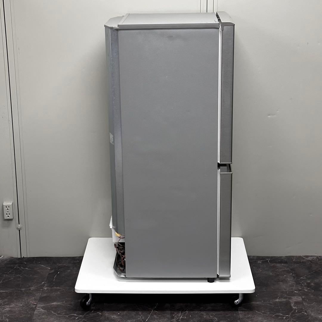 ＊全国送料無料！ 2022年 AQUA ノンフロン冷凍冷蔵庫 AQR-13M