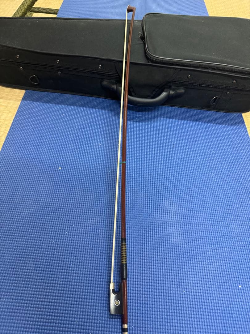 バイオリン　ピッコリーニ？