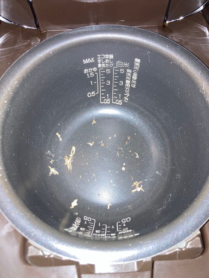 【最終値下げ】象印 NW-JT10-TA 圧力IH炊飯ジャー(5.5合)