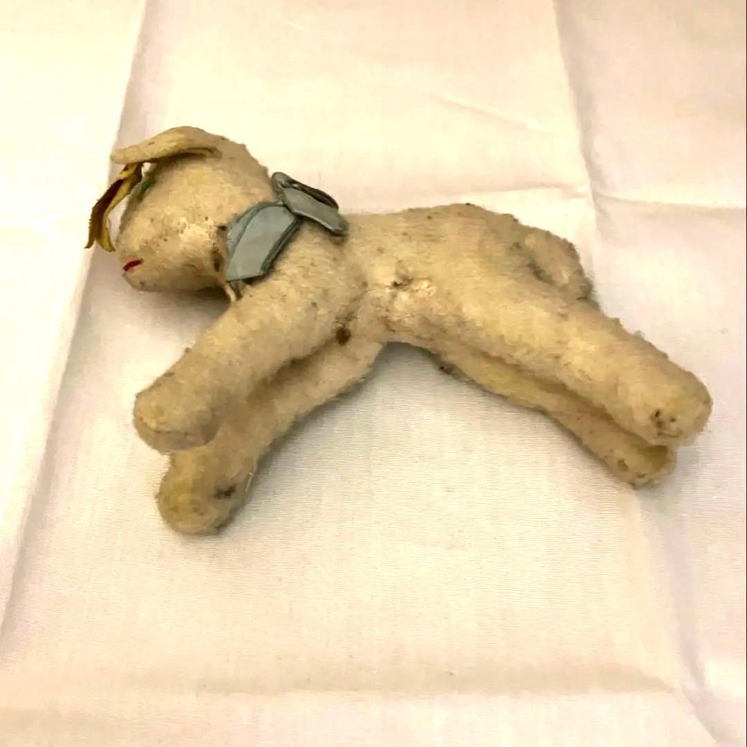 Steiff シュタイフ 羊のぬいぐるみ Lamby