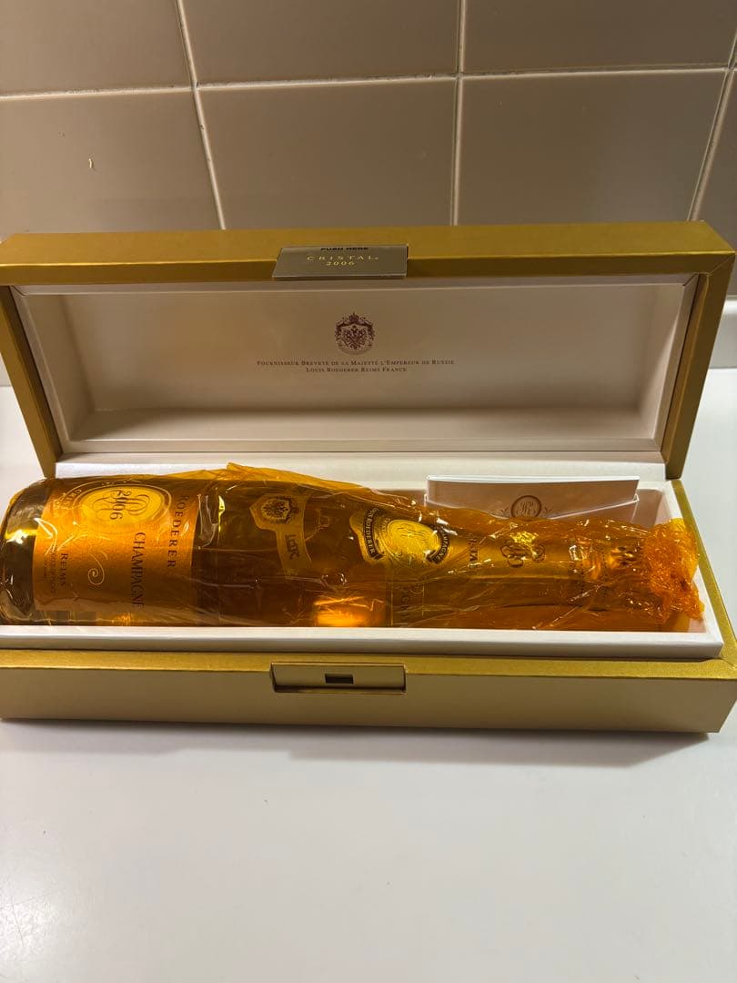 ルイ　ロデレール　シャンパーニュ2006