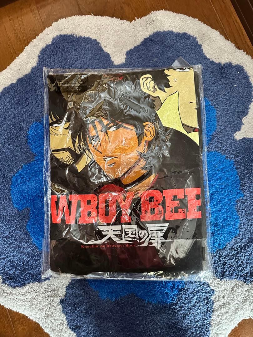 COWBOY BEBOP: THE MOVIE × GEEKS RULE