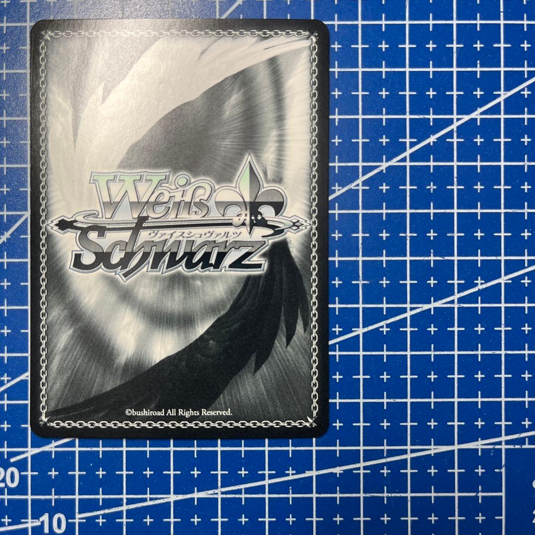 ヴァイスシュヴァルツ　永遠に褪せない笑顔 ルーシィ SSP 160