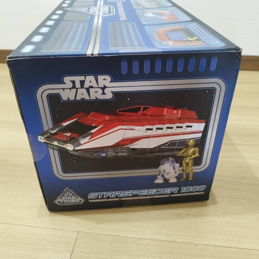 スターツアーズ スタースピーダー 1000 新品 STAR WARS h2B6