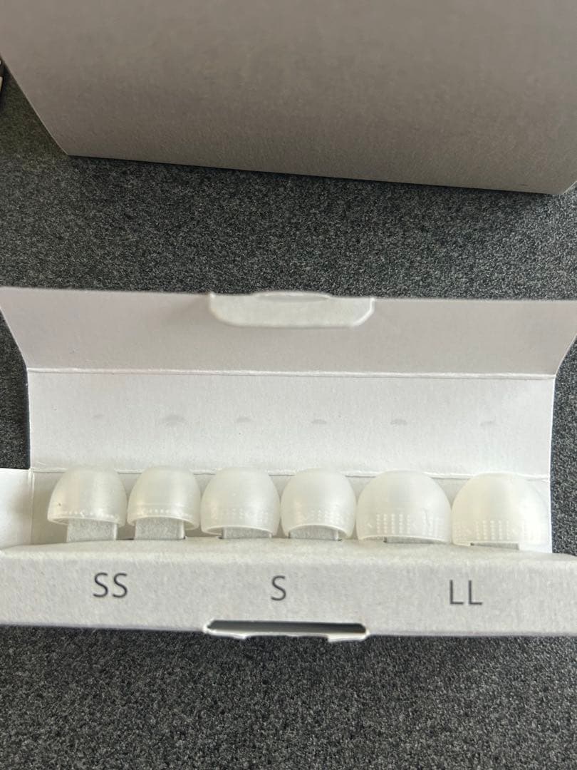 SONY LinkBudsワイヤレスイヤホン ホワイト