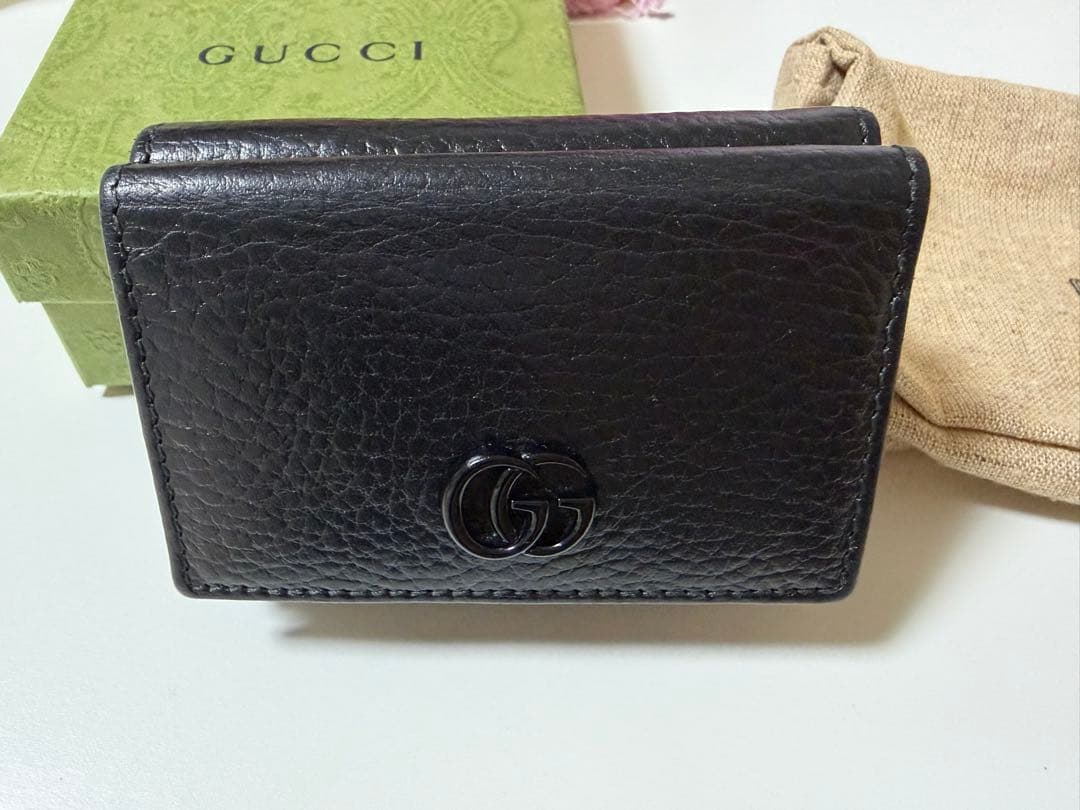 GUCCI 財布 グッチ gucci 三つ折財布