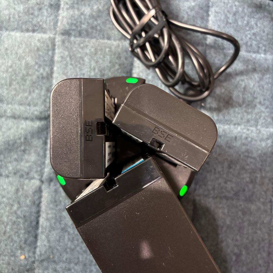 バッテリー3つセット7インチ 液晶モニター4K （FEELWORLD T7