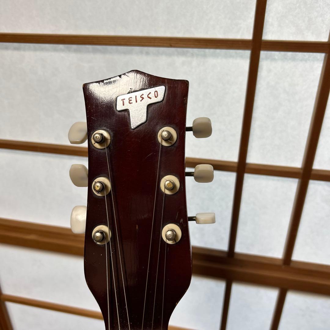 n*k様 テスコ モデル.17 アコースティックギター