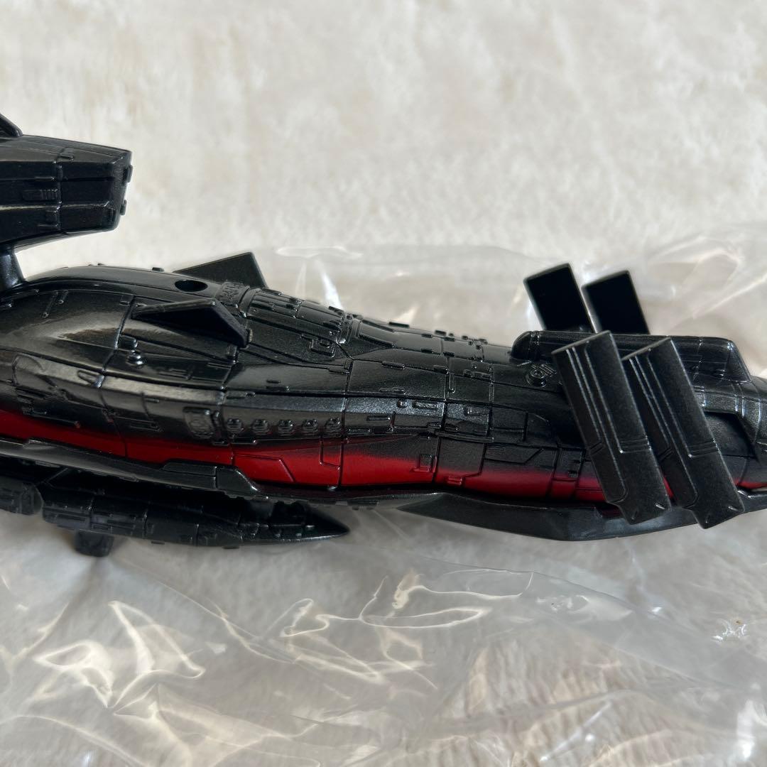 バンダイ ポピニカシリーズ 海底軍艦轟天号2005