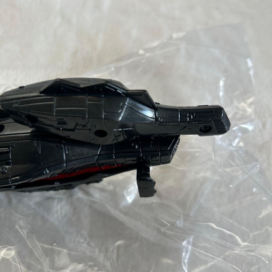 バンダイ ポピニカシリーズ 海底軍艦轟天号2005