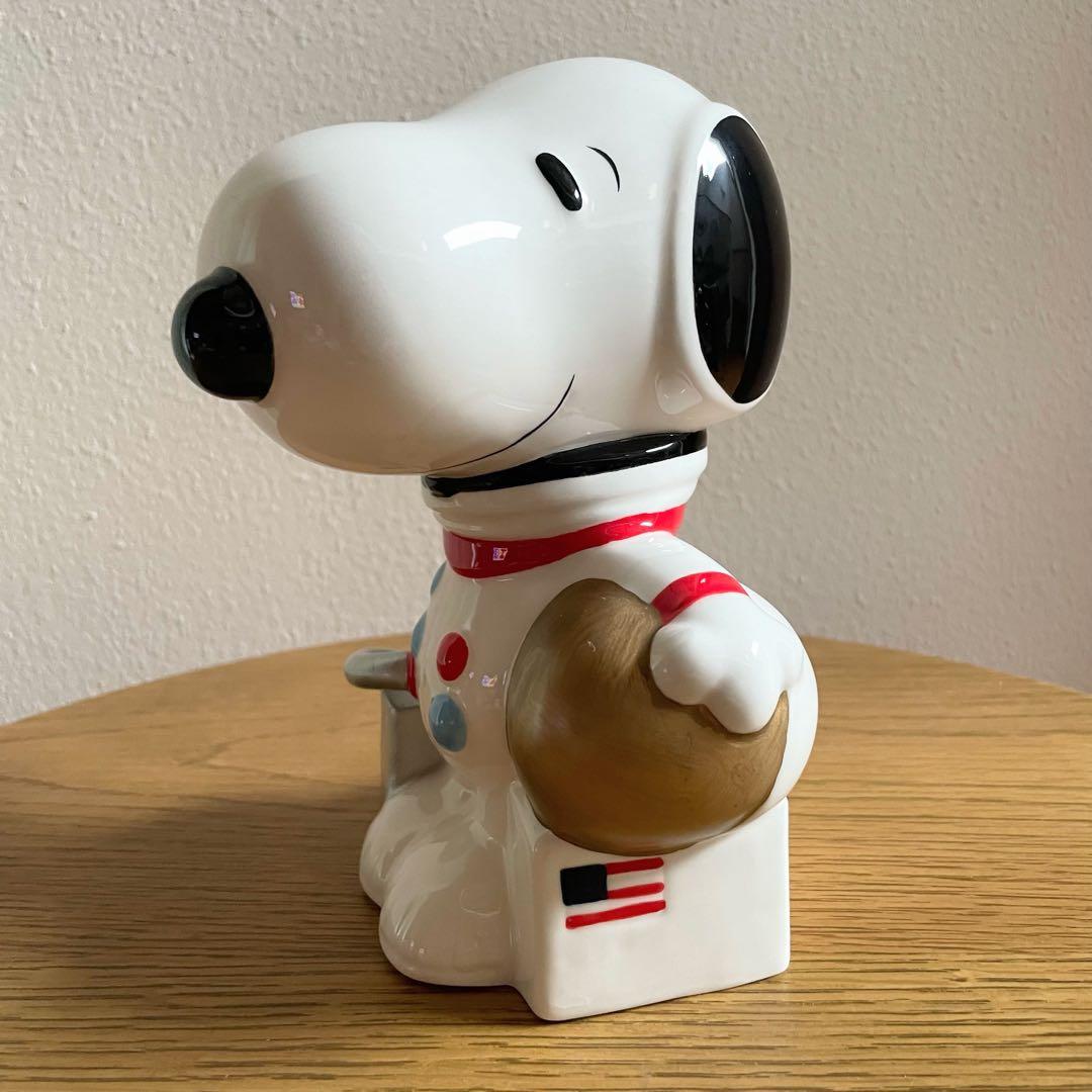 snoopy アストロノーツバンク