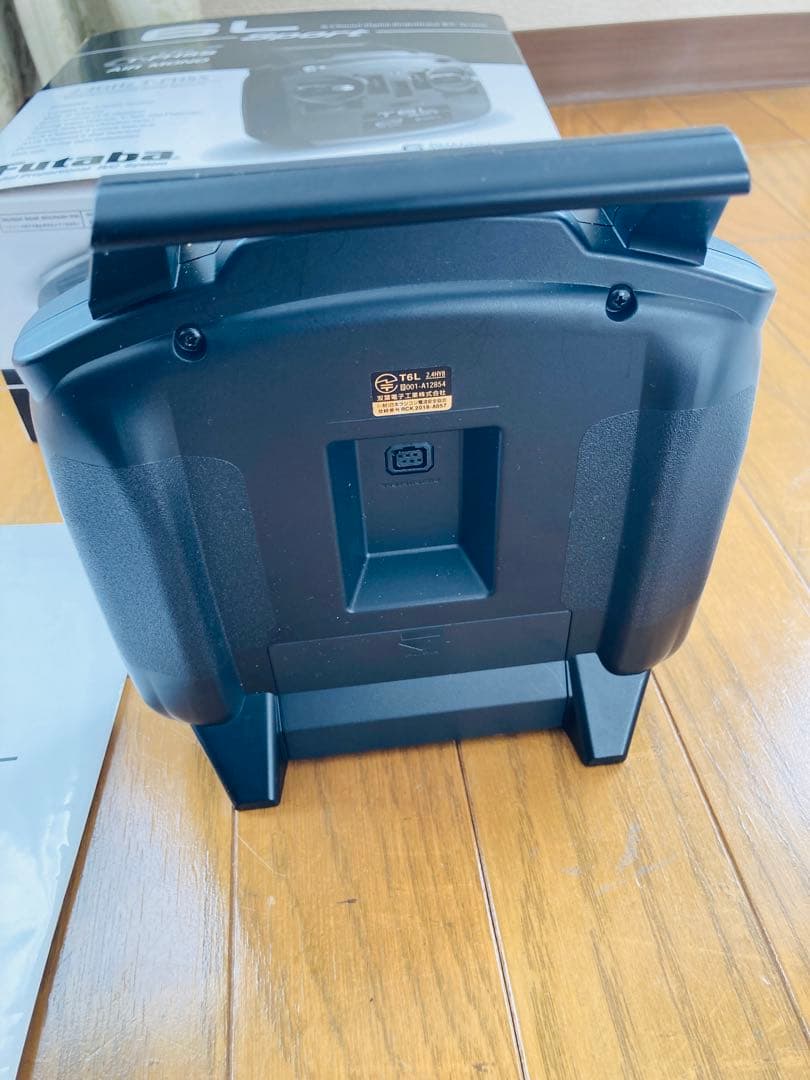 Futaba フタバ　　T6L プロポ R3106GF 受信機あり