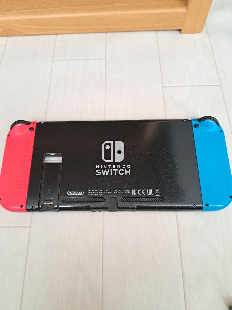 【ジャンク扱い】Nintendo Switch 本体 ☆ ニンテンドースイッチ