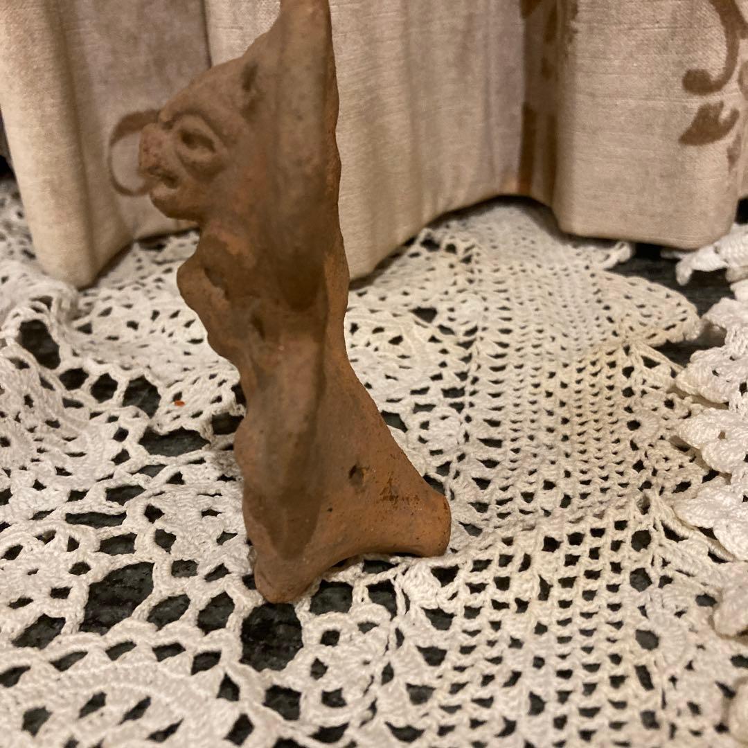 古代中南米　中南米古美術　土偶