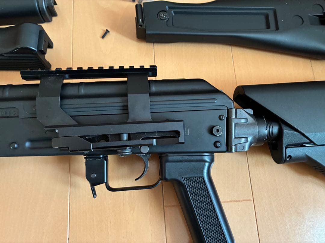 東京マルイ　次世代電動ガン　AK74MN カスタム
