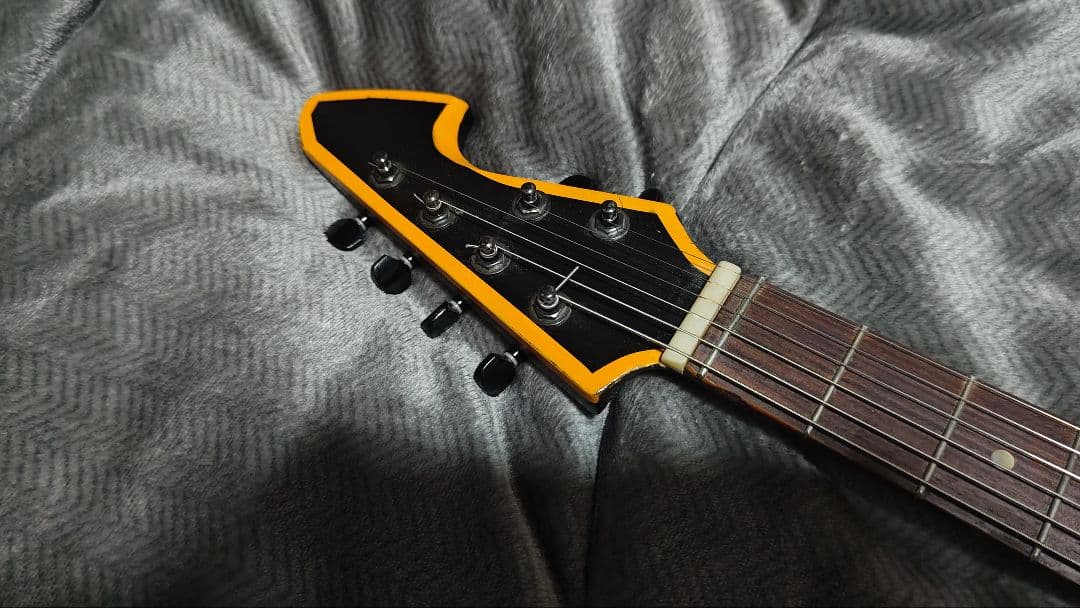 最終値下げ　テスコ　フルアコタイプ　ビザールギター　オールラッカー