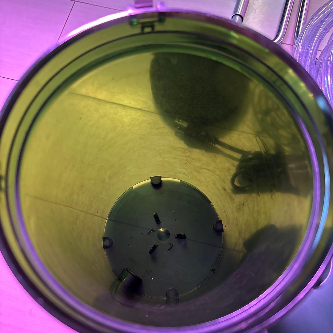 エーハイム2213×2個　タップなど色々セット　中古