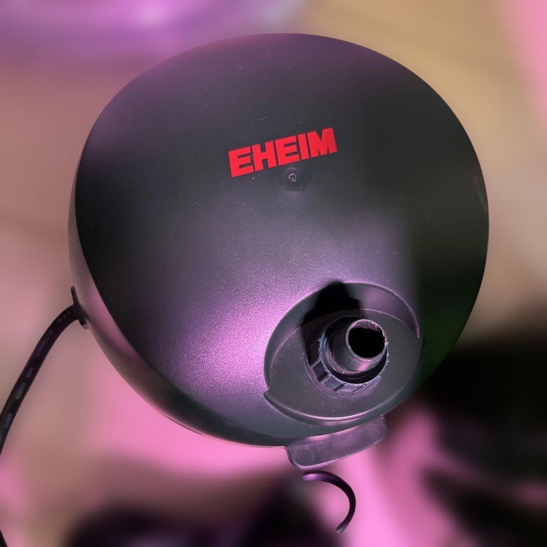 エーハイム2213×2個　タップなど色々セット　中古