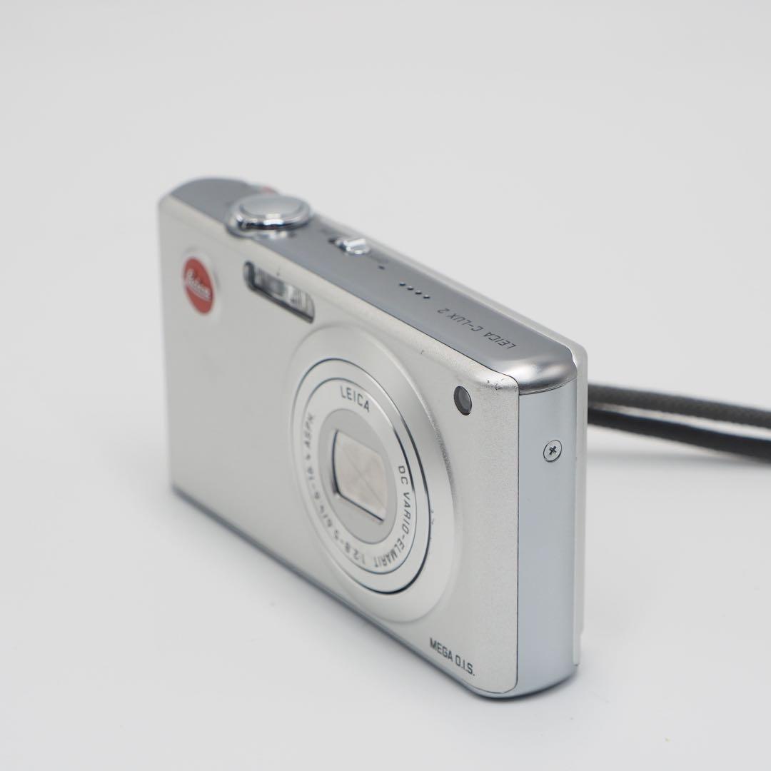 デジタルカメラ LEICA C-LUX2 希少品 ジャンク品