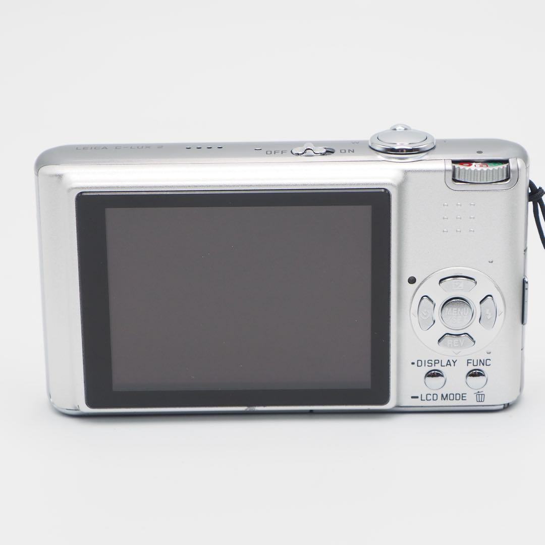 デジタルカメラ LEICA C-LUX2 希少品 ジャンク品