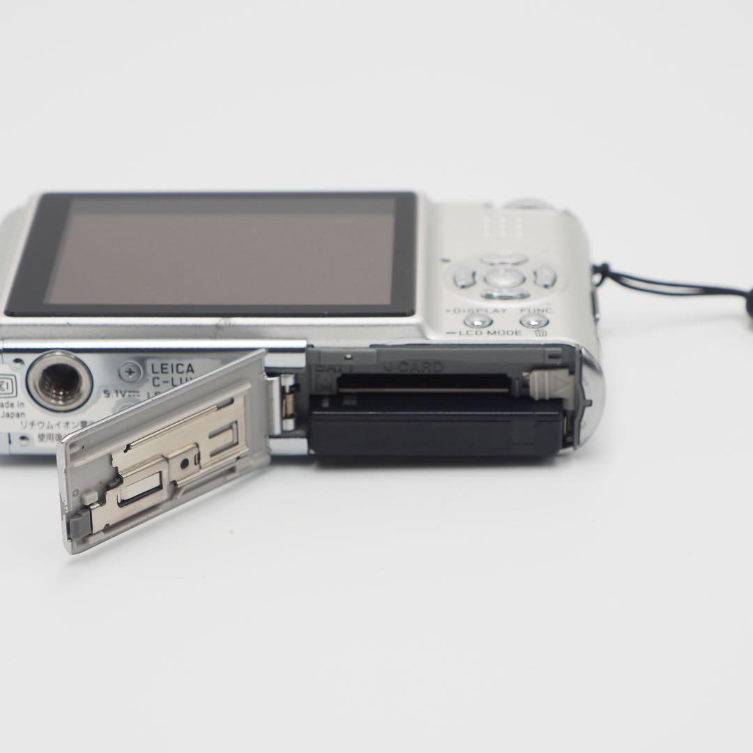 デジタルカメラ LEICA C-LUX2 希少品 ジャンク品